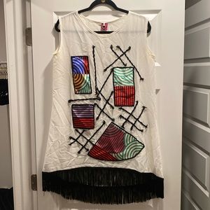 Save the queen flapper dress too